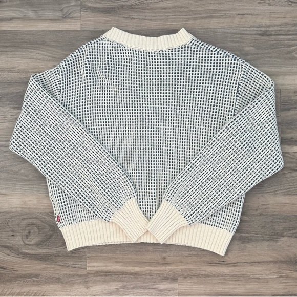 Levi’s | Snowflake Cardigan - Picture 3 of 5